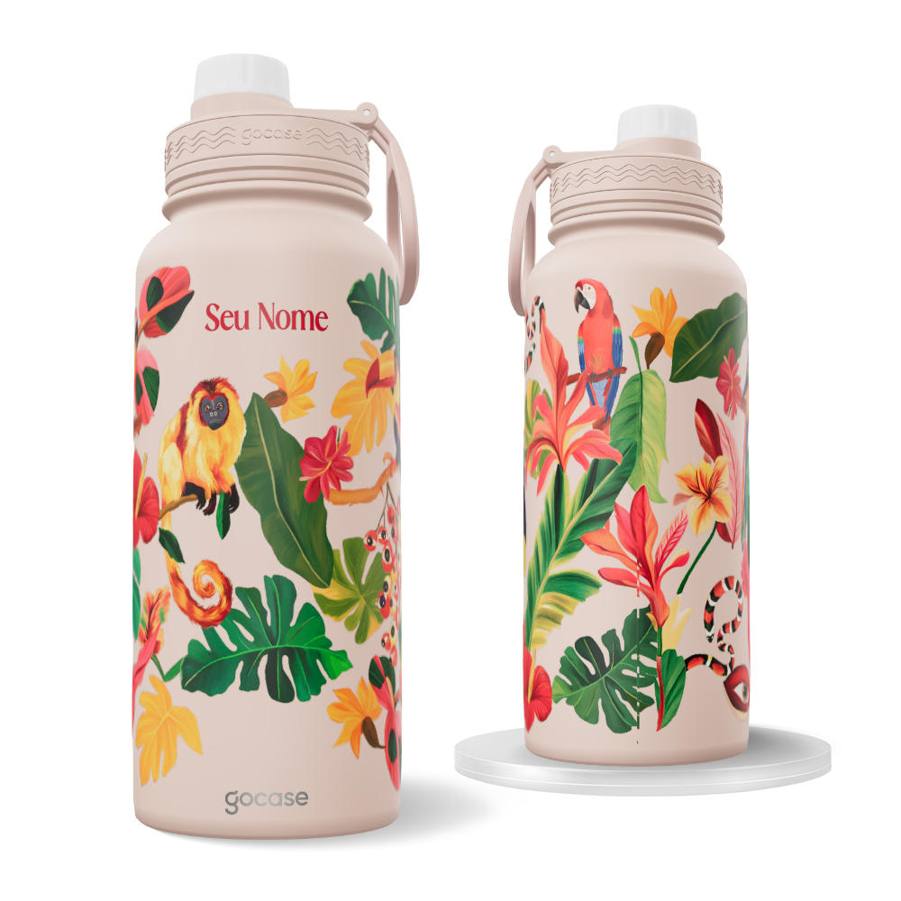 Copo Térmico Daily - Mata Brasileira