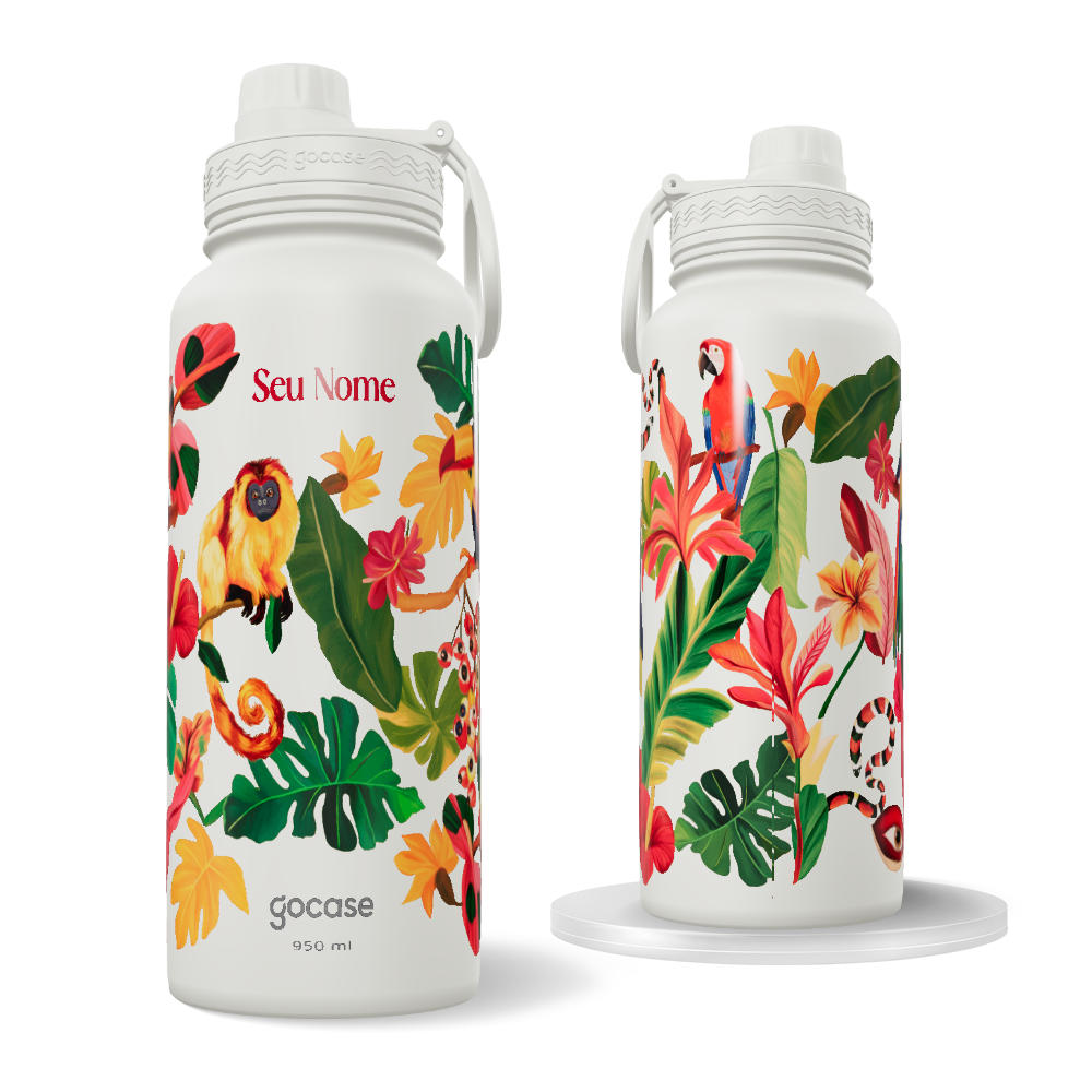 Copo Térmico Daily - Mata Brasileira