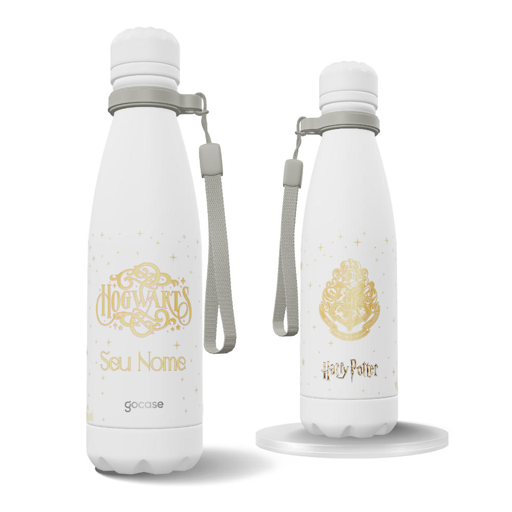 Garrafa Térmica Urban + Ebook - Hogwarts Luxury