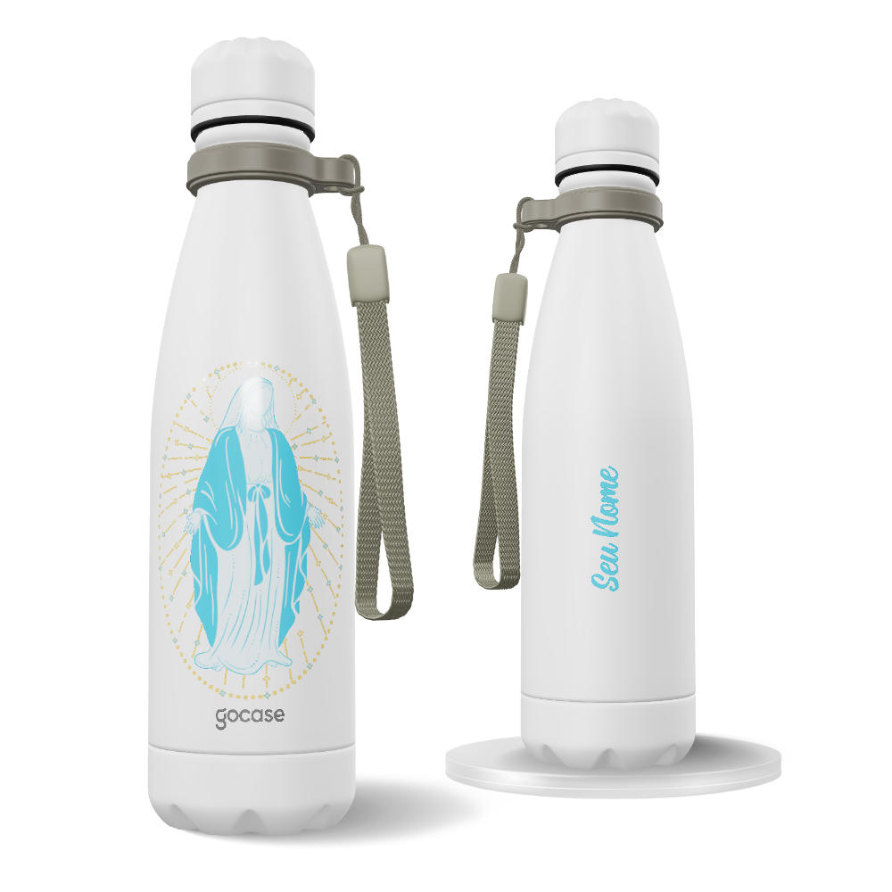 Garrafa Térmica Urban - Brilho de Maria