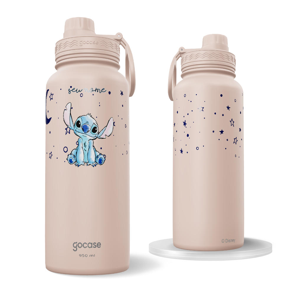 Copo Térmico Daily - Lilo & Stitch - Universe