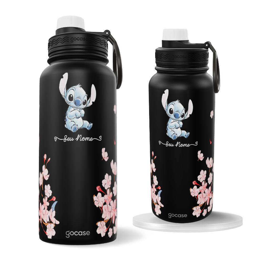 Copo Térmico Daily - Lilo & Stitch - Classical Rose