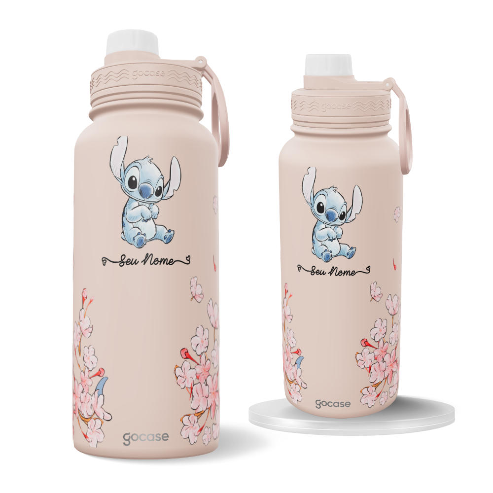 Copo Térmico Daily - Lilo & Stitch - Classical Rose