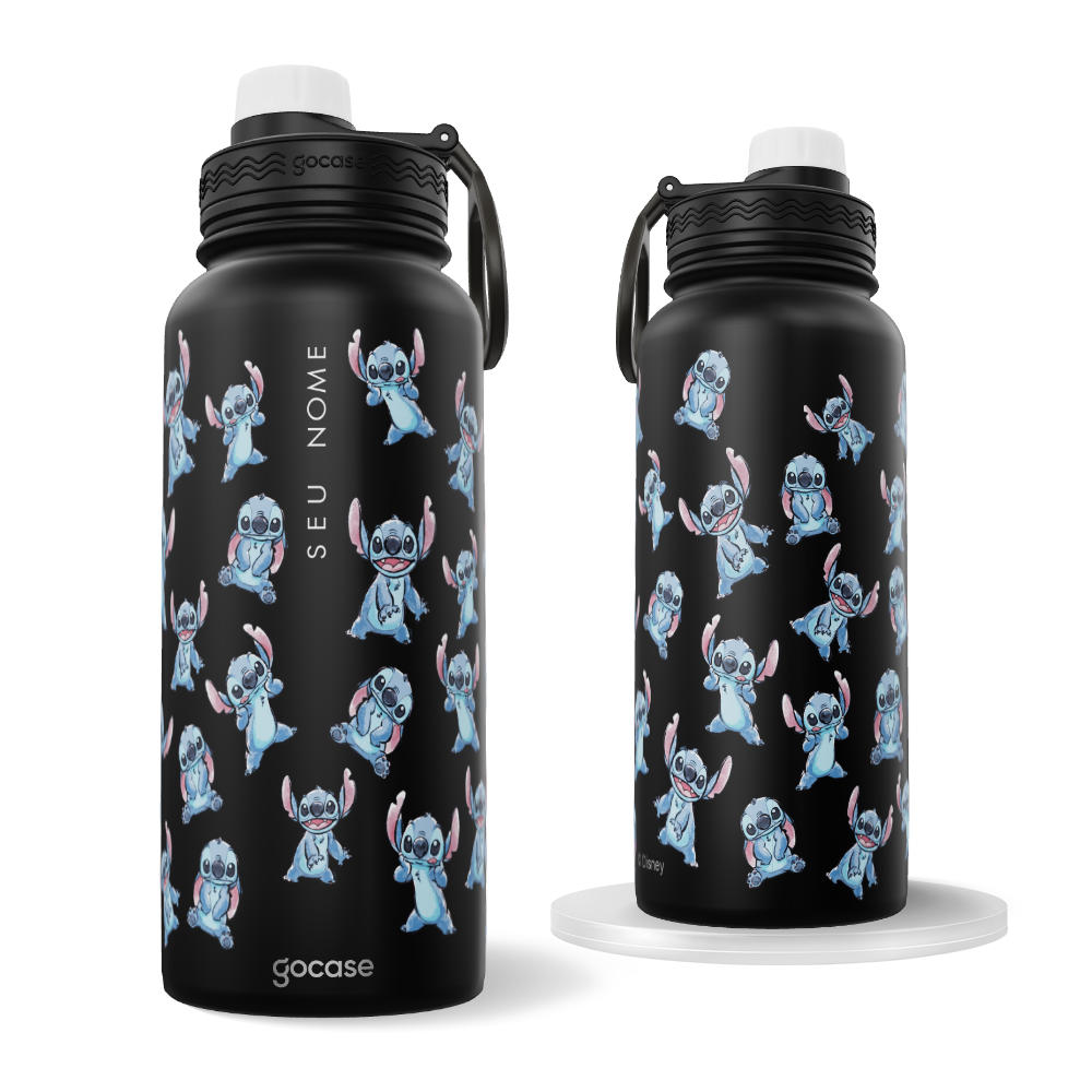 Copo Térmico Daily - Lilo & Stitch - Charm