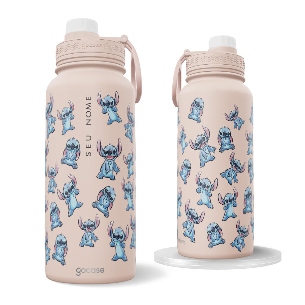 Copo Térmico Daily - Lilo & Stitch - Charm