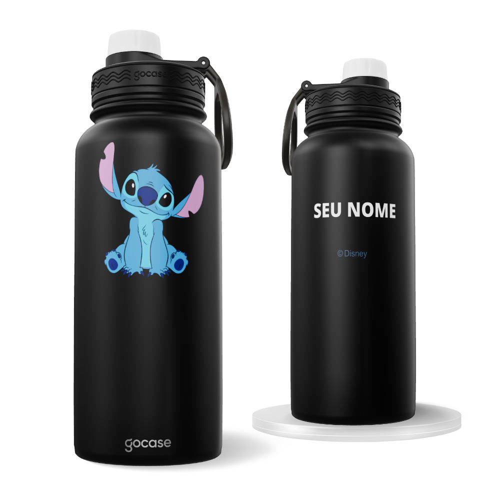 Copo Térmico Daily - Lilo & Stitch - Cute