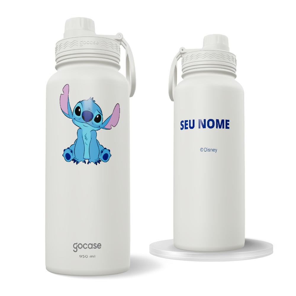 Copo Térmico Daily - Lilo & Stitch - Cute