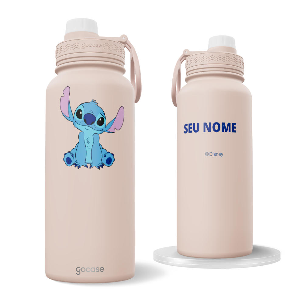 Copo Térmico Daily - Lilo & Stitch - Cute