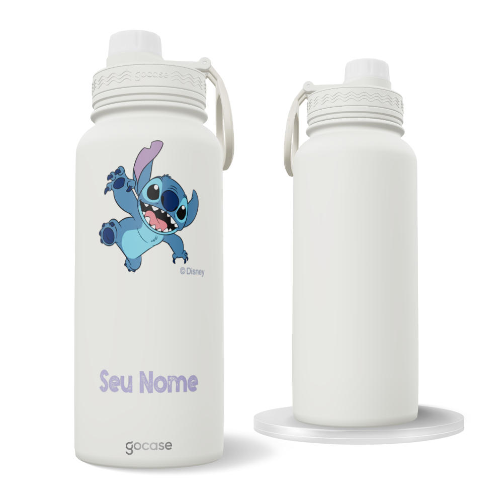 Copo Térmico Daily - Lilo & Stitch - Mix