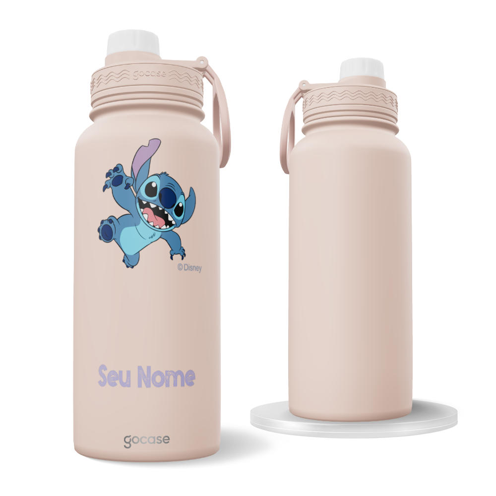 Copo Térmico Daily - Lilo & Stitch - Mix