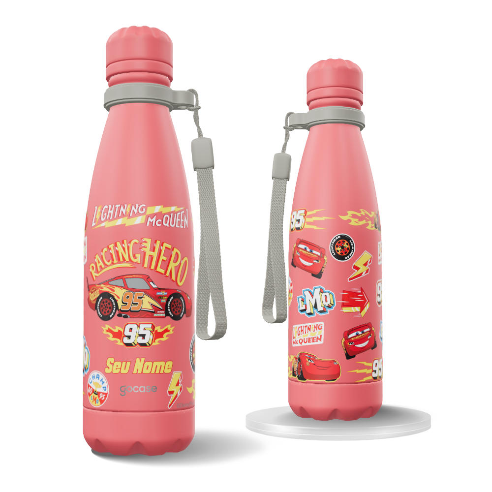 Garrafa Térmica Urban - Racing Hero