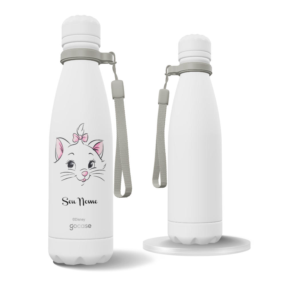 Garrafa Térmica Urban + Ebook - Marie