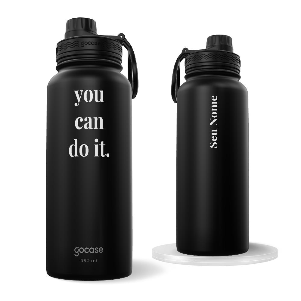 Copo Térmico Daily -  You Can Do It