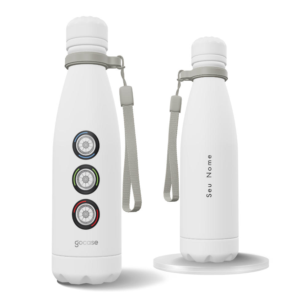 Garrafa Térmica Urban -  Race Start