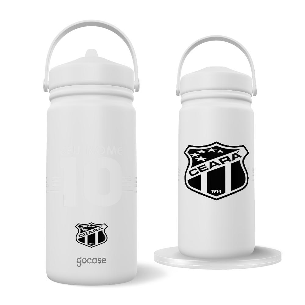 Garrafa Térmica Mini -  Ceará - Uniforme 3 2025 P