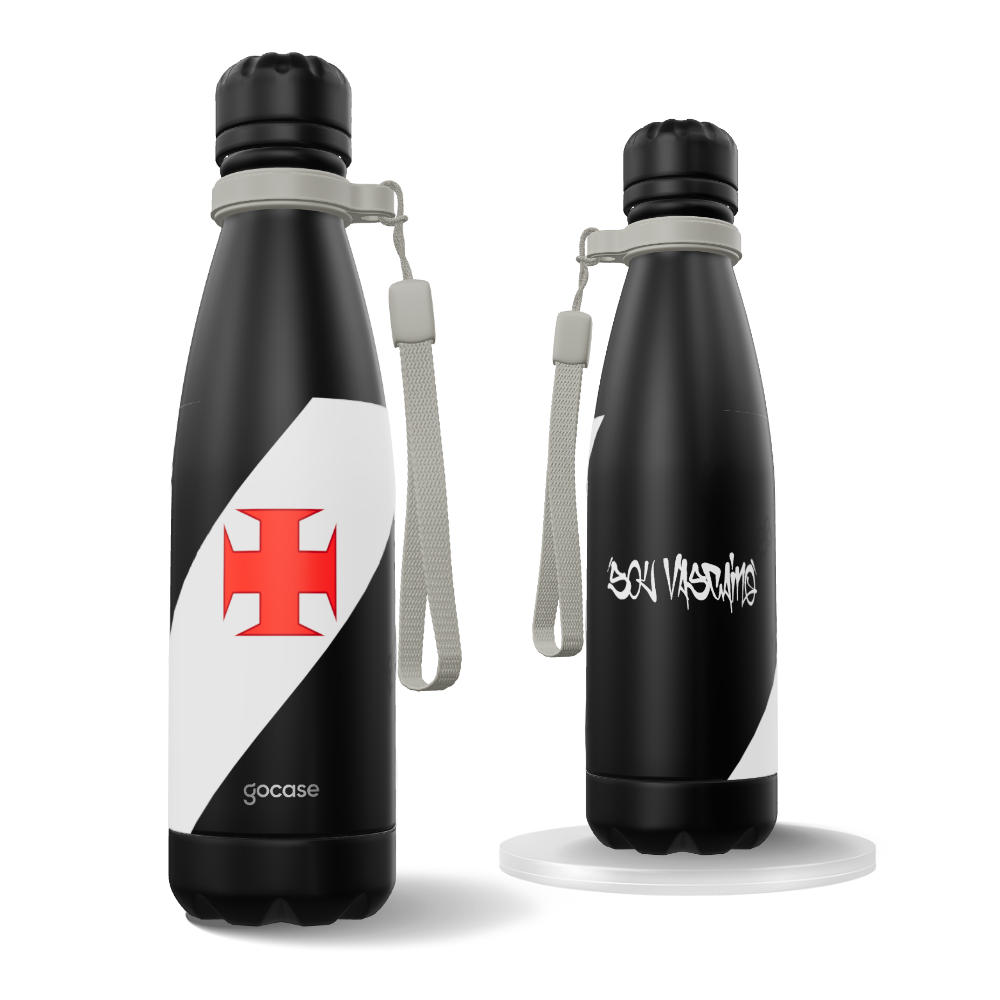 Garrafa Térmica Urban -  Vasco - Uniforme 1 2025