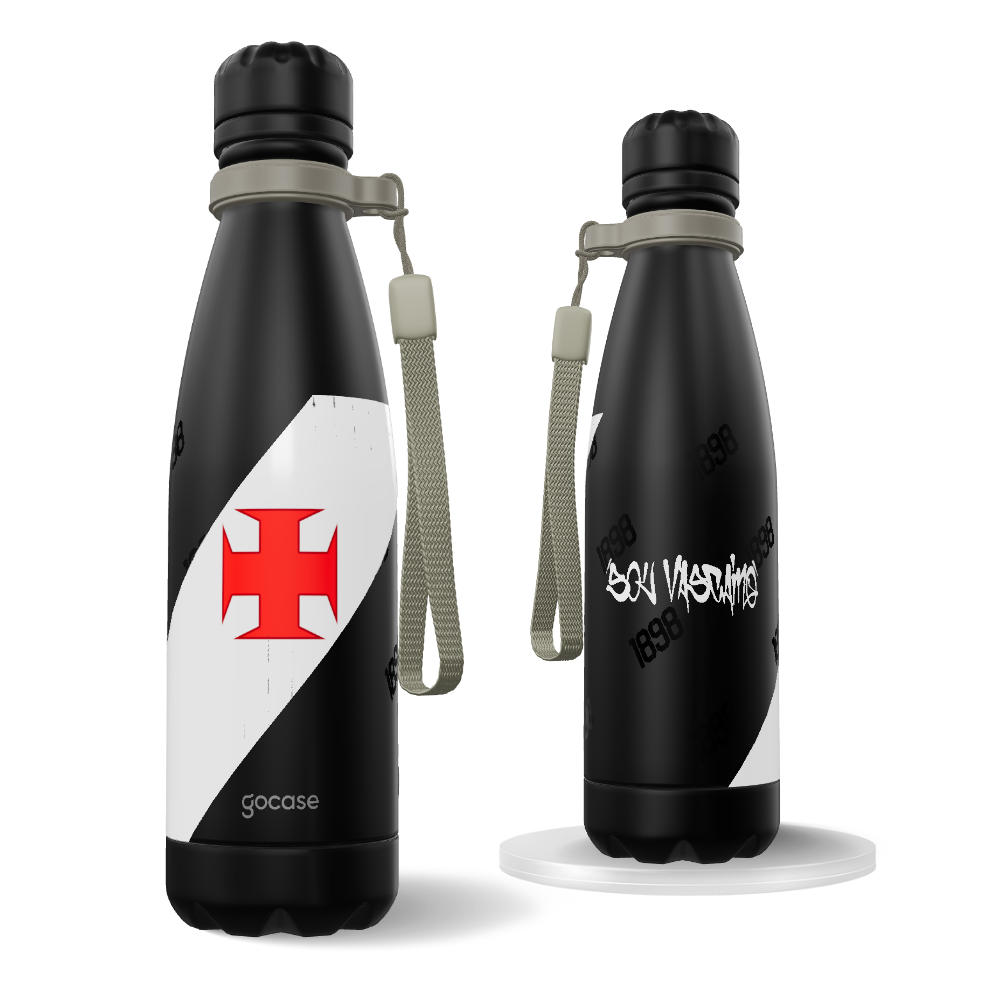 Garrafa Térmica Urban -  Vasco - Uniforme 1 2025