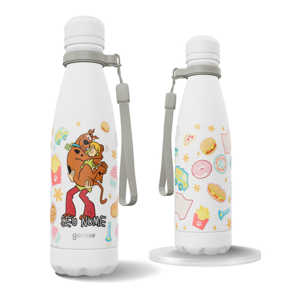 Garrafa Térmica Urban - Scooby-Doo - Scooby Doo, Where Are You?