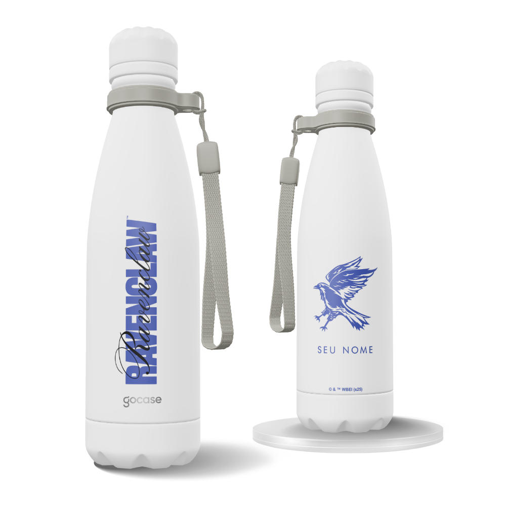 Garrafa Térmica Urban - Harry Potter – Ravenclaw House Pride