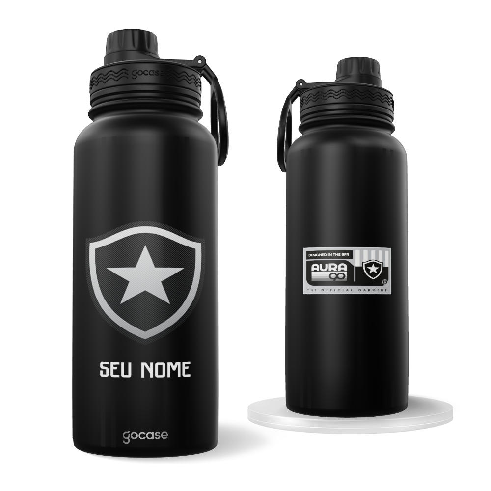 Garrafa Térmica Fresh -  Botafogo - Uniforme 2 2025