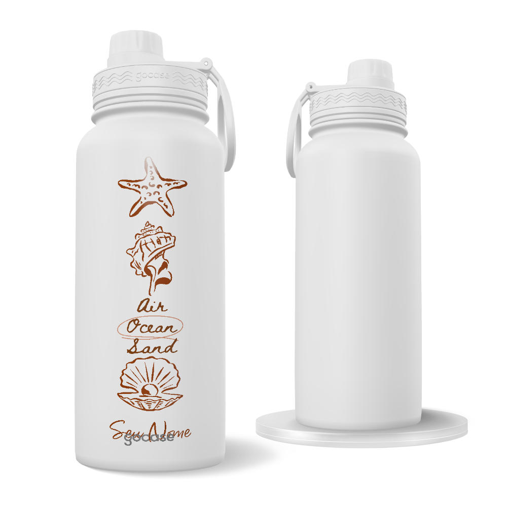 Garrafa Térmica Fresh -  Ocean Girl