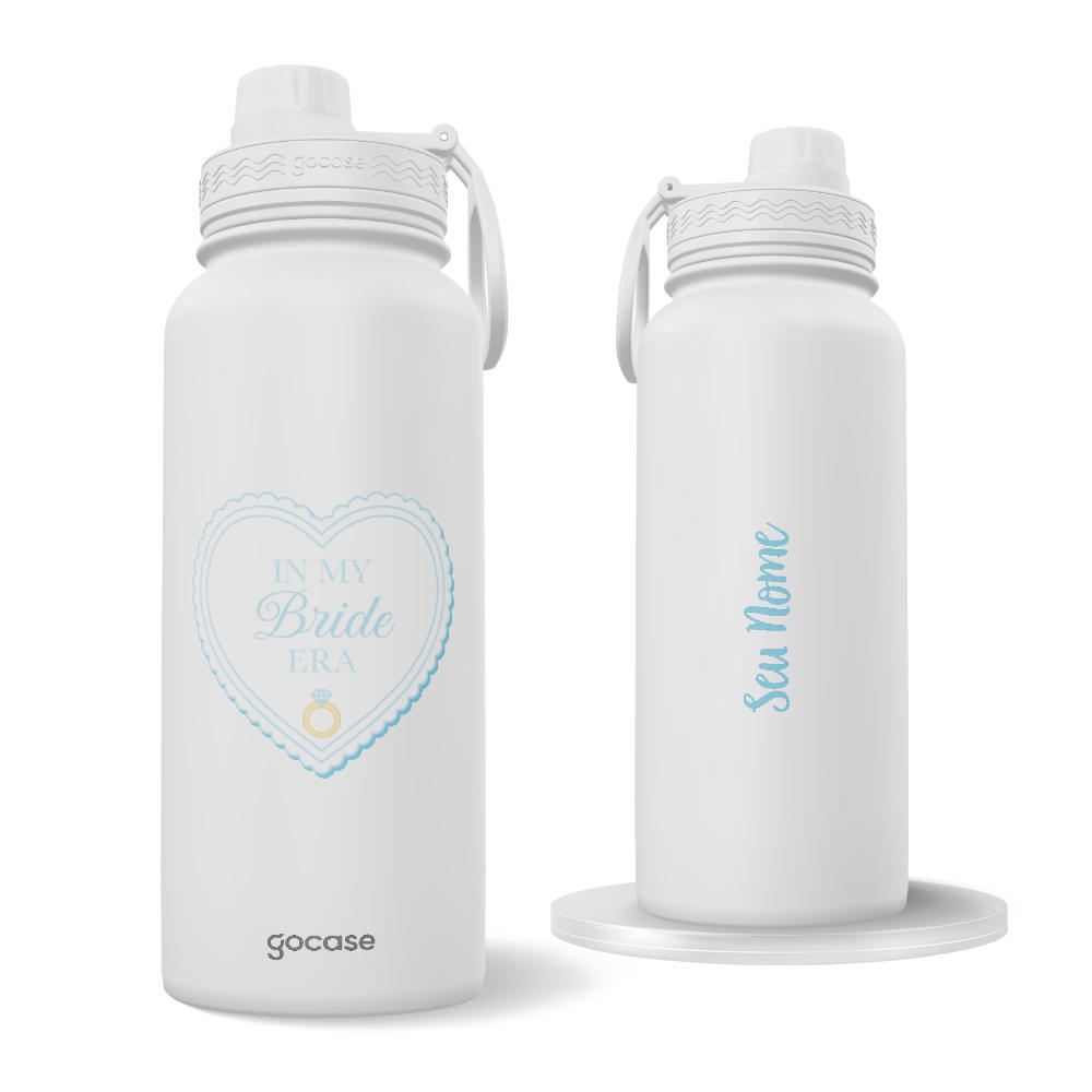 Garrafa Térmica Fresh -  
In My Bride Era