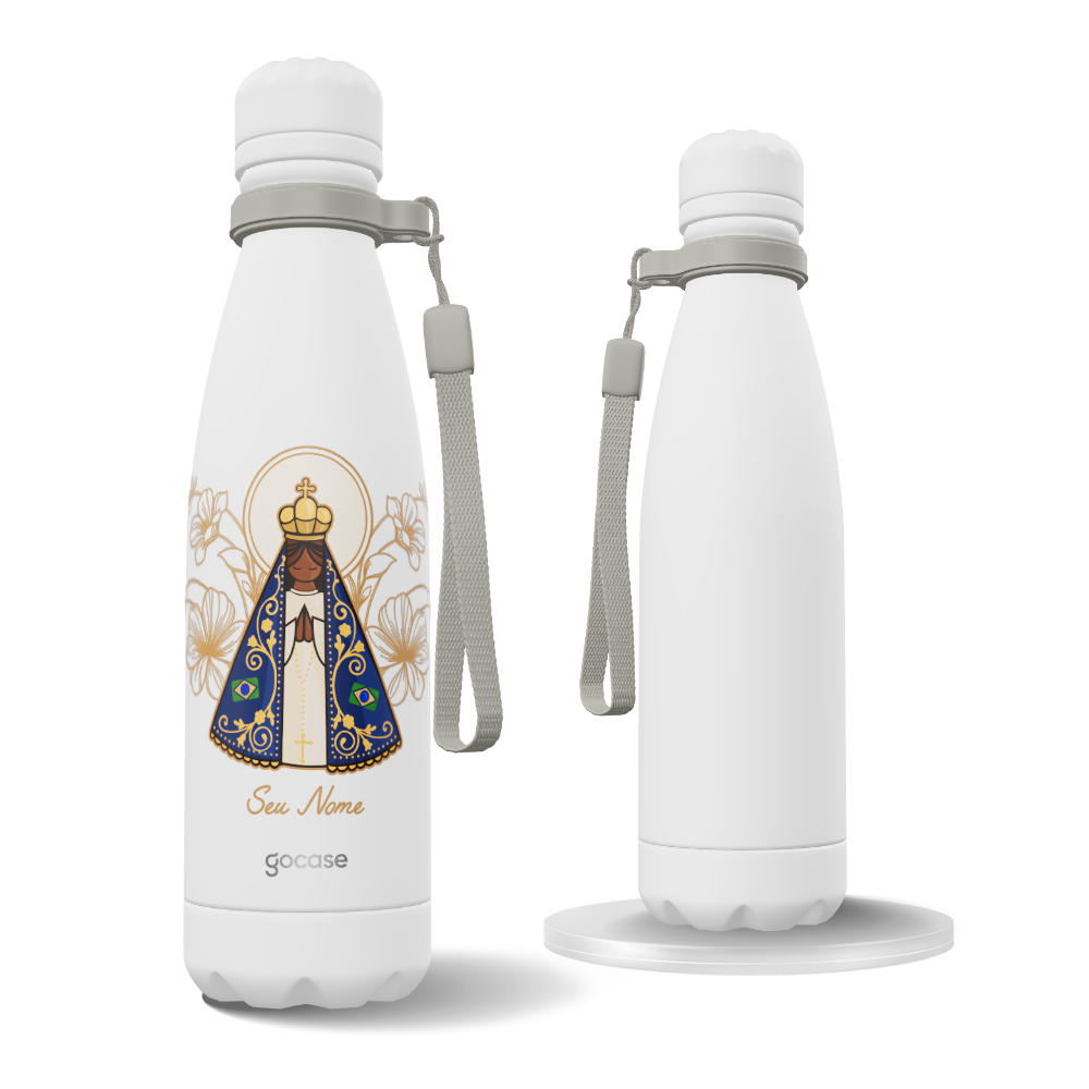Garrafa Térmica Urban - Mãe Aparecida