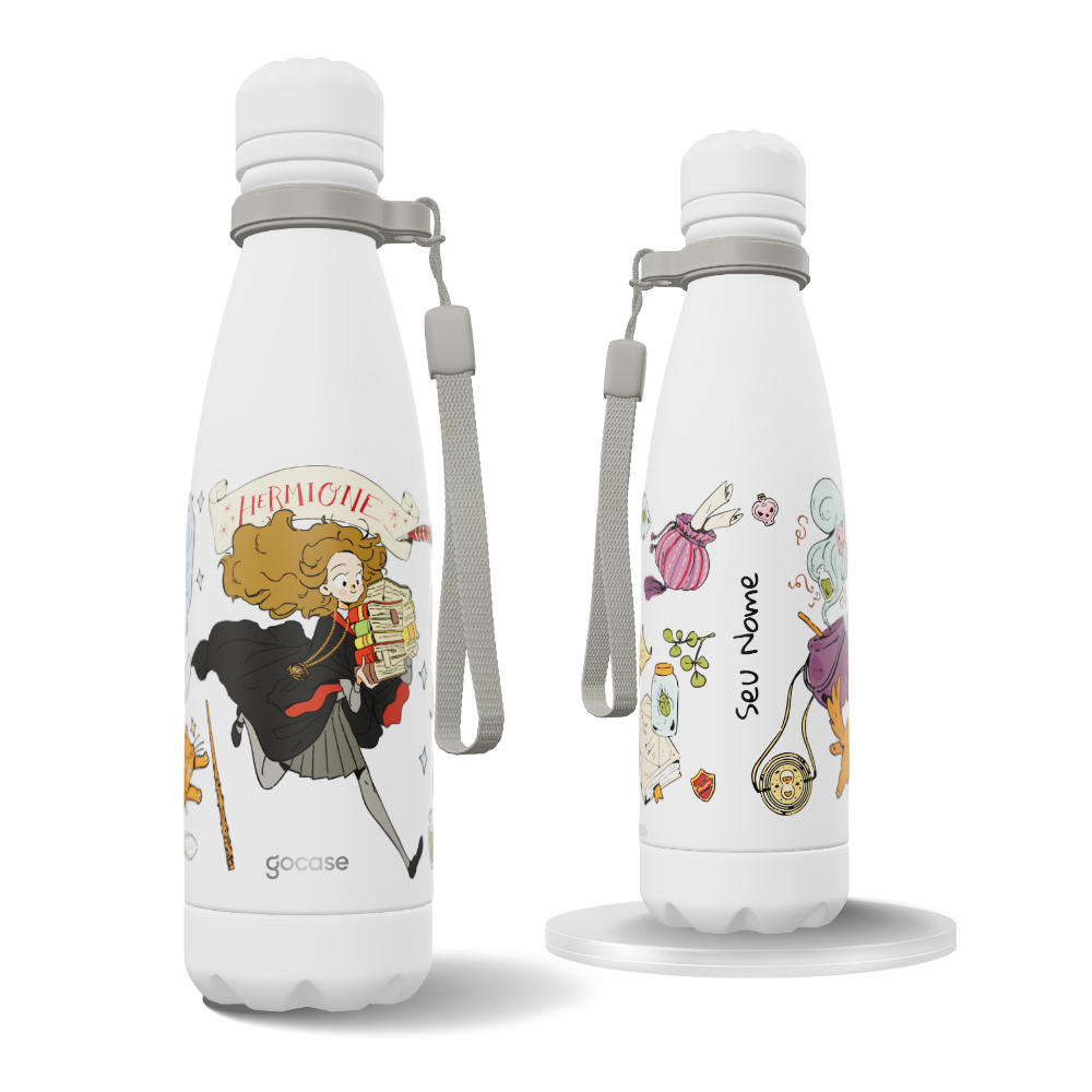 Garrafa Térmica Urban -  Harry Potter - Coisas da Hermione