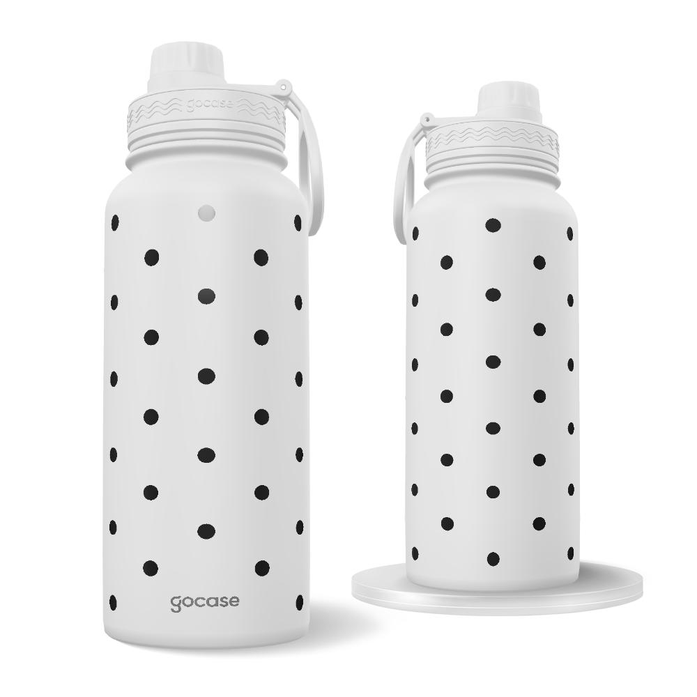 Garrafa Térmica Fresh - Petit Poá - Pequeno