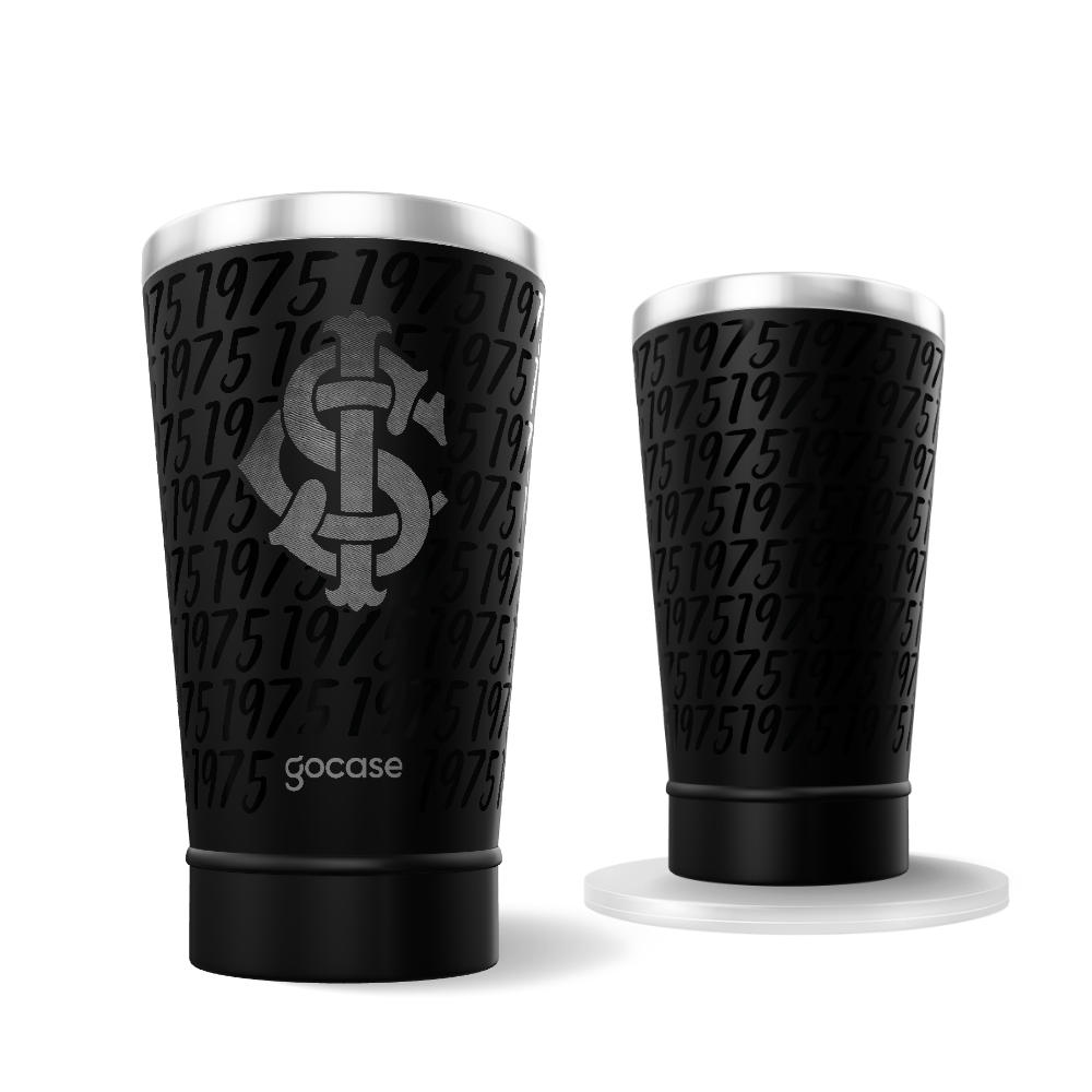 Copo Térmico Cerveja + Ebook -  Internacional - Uniforme 3 2025