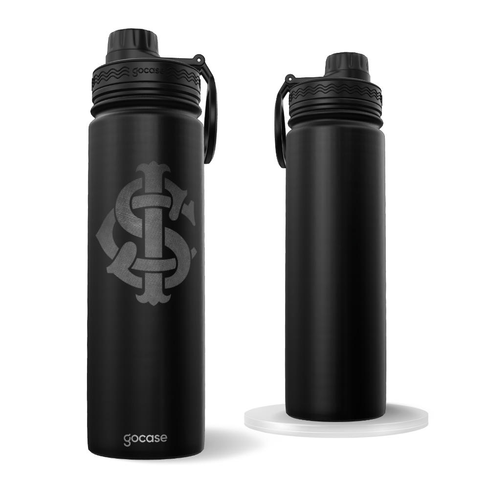 Garrafa Térmica Fresh + Ebook - Internacional - Uniforme 3 2025