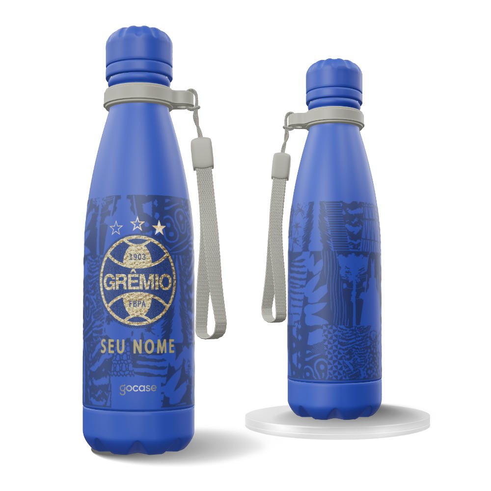 Garrafa Térmica Urban -  Grêmio - Uniforme 3 2025