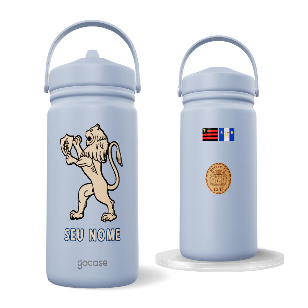 Garrafa Térmica Mini -  Sport - Uniforme 3 2025