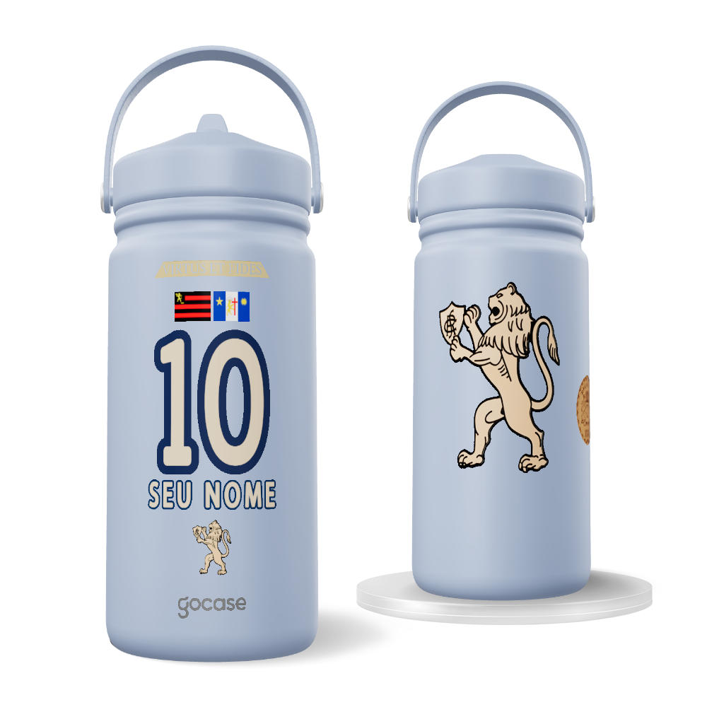 Garrafa Térmica Mini -  Sport - Uniforme 3 2025 P