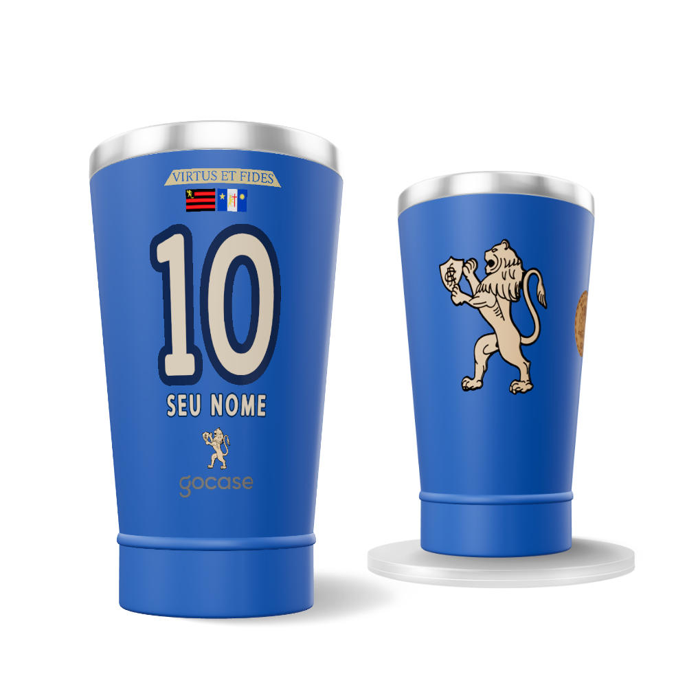 Copo Térmico Cerveja - Sport - Uniforme 3 2025 P