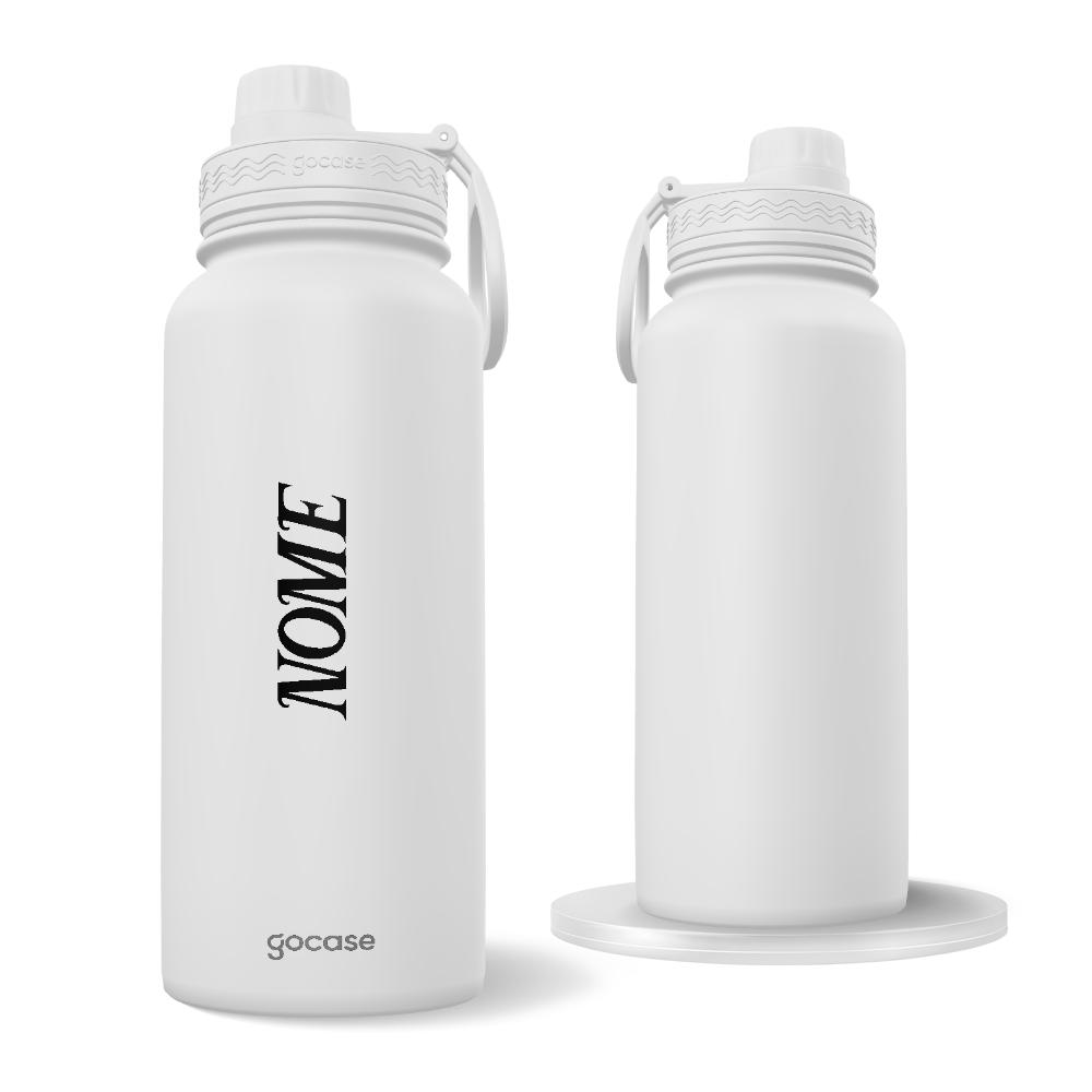 Garrafa Térmica Fresh -  Pop Vintage Name