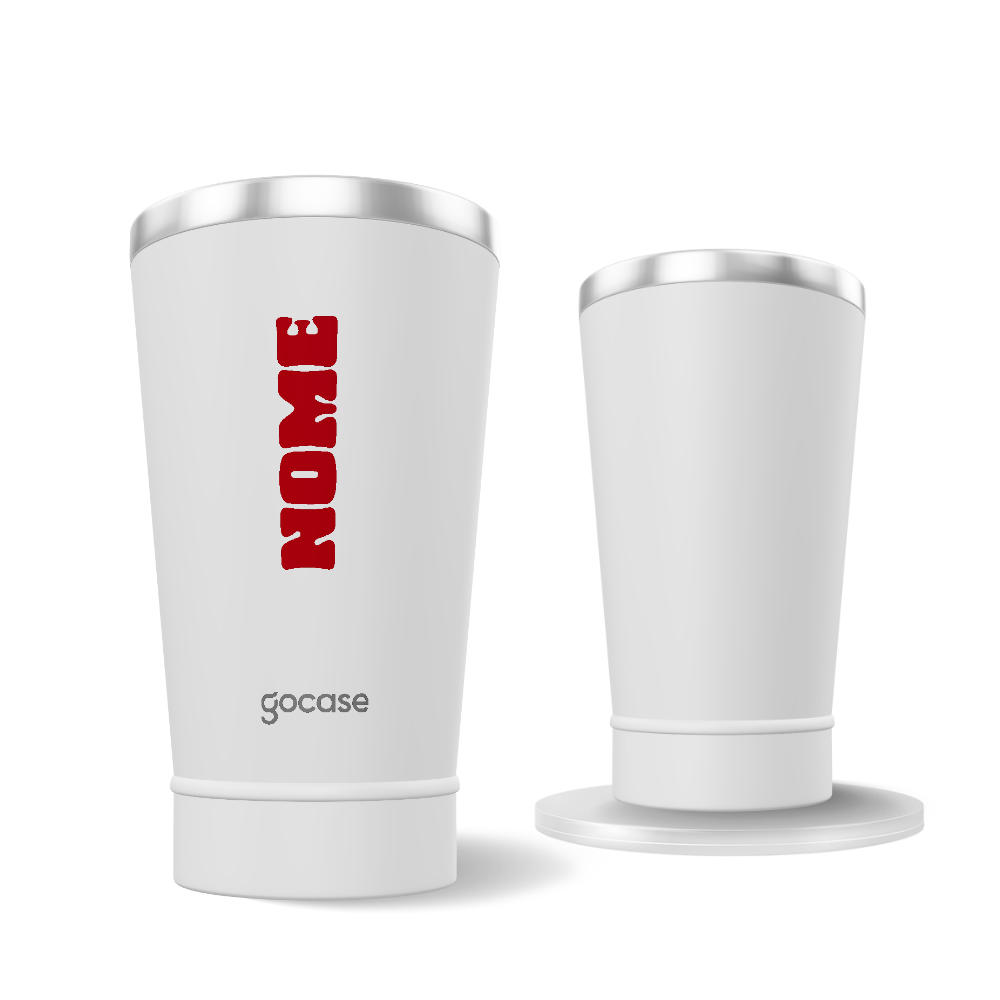 Copo Térmico - Funny Name