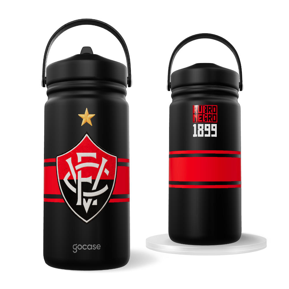Garrafa Térmica Mini - Vitória - Uniforme 3 2025
