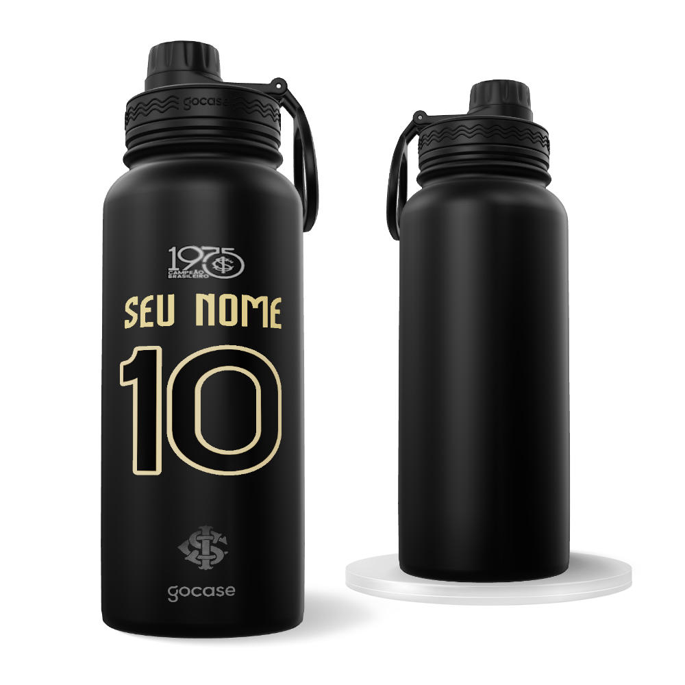 Garrafa Térmica Fresh -  Internacional -  Uniforme 3 2025 P