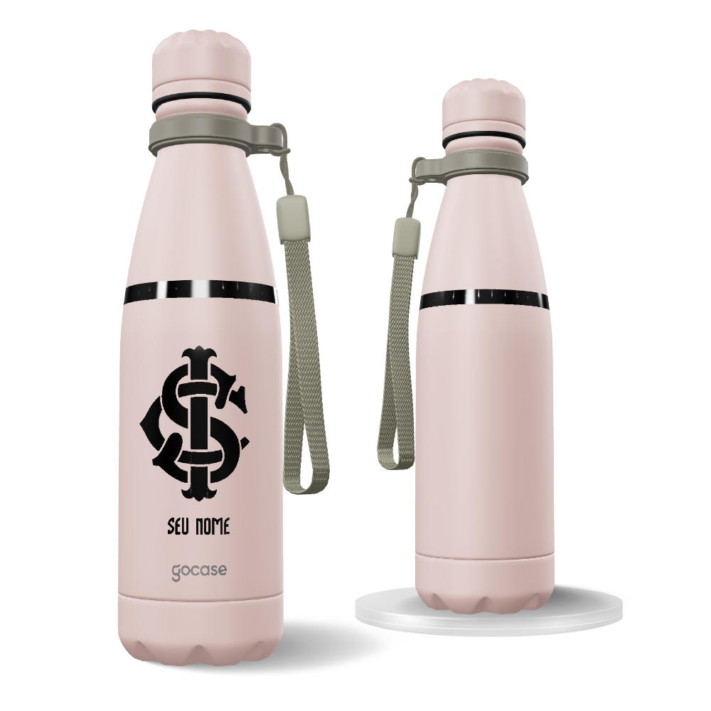 Garrafa Térmica Urban -  Internacional -  Outubro Rosa 2025