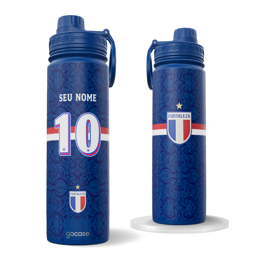 Garrafa Térmica Fresh -  Fortaleza - Uniforme 3 2025 P