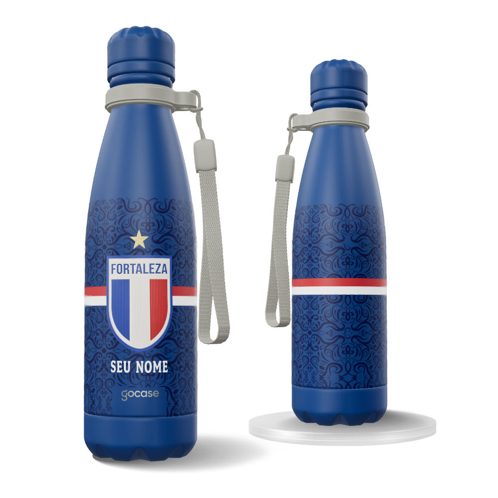 Garrafa Térmica Urban -  Fortaleza - Uniforme 3 2025
