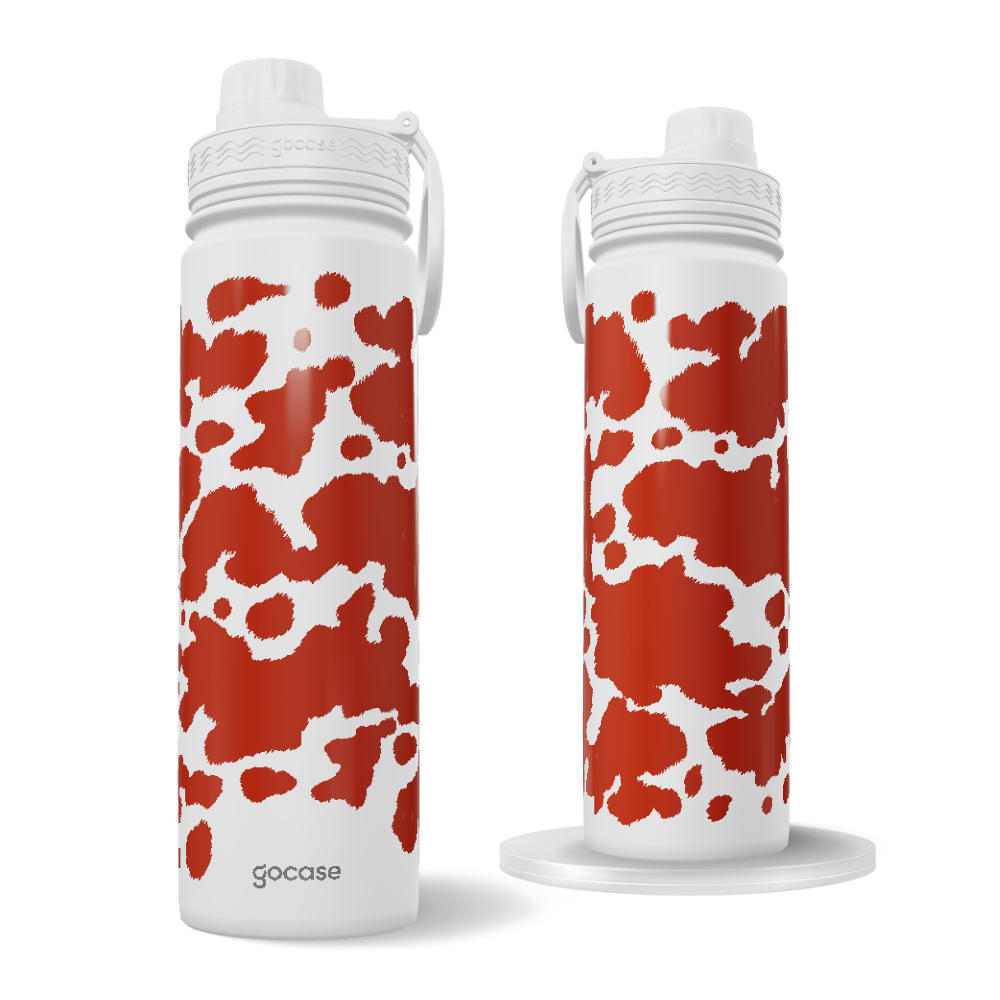 Garrafa Térmica Fresh + Ebook - Cowgirl