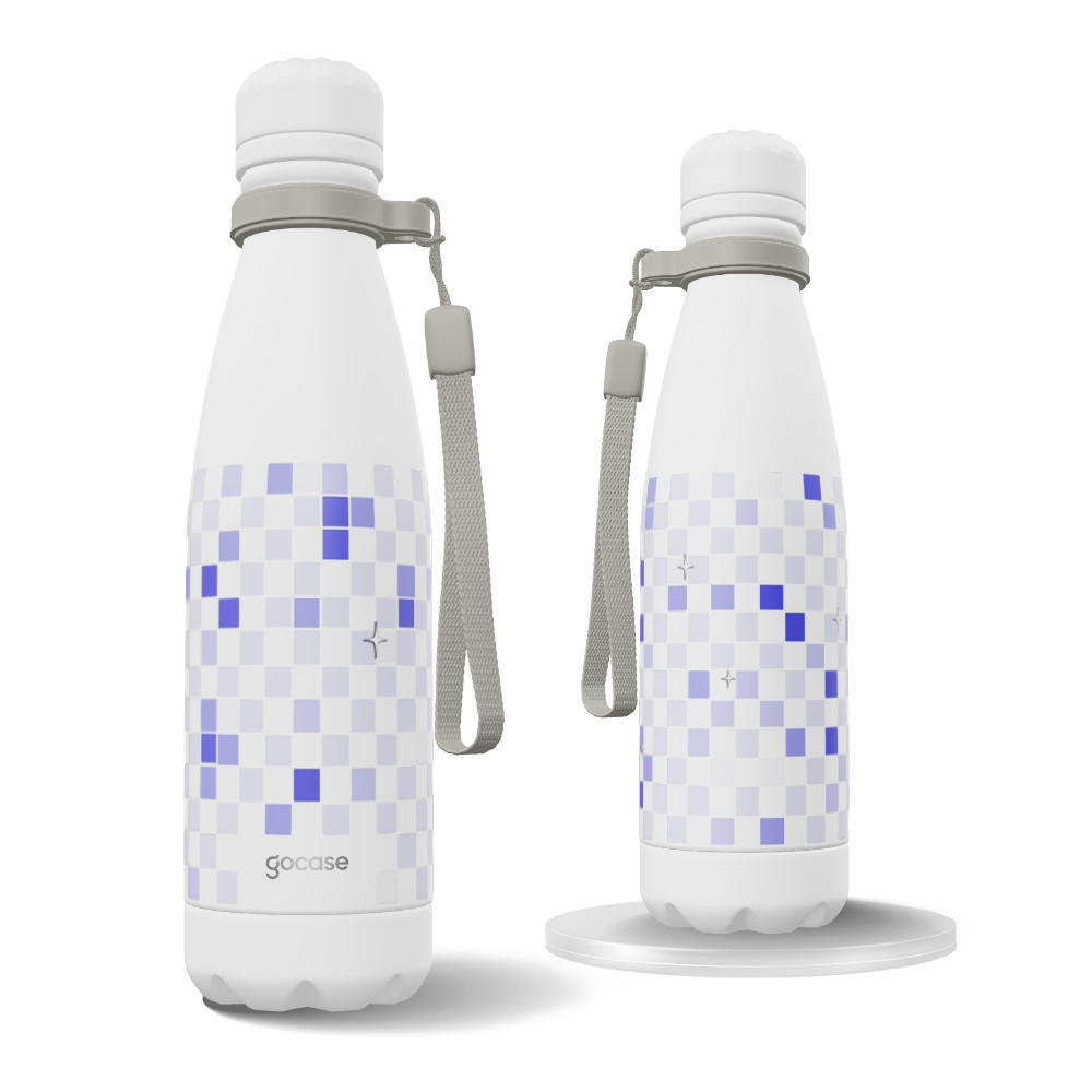 Garrafa Térmica Urban + Ebook - Mirrorball