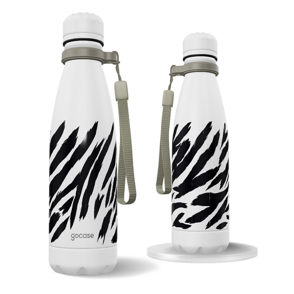 Garrafa Térmica Urban + Ebook - Zebrou