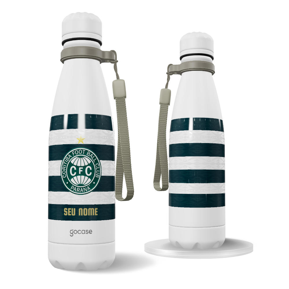 Garrafa Térmica Urban -  Coritiba - Uniforme 3 2025