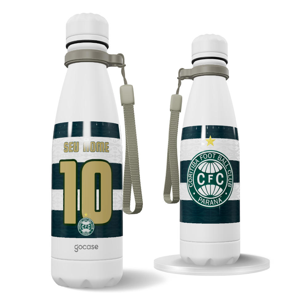 Garrafa Térmica Urban -  Coritiba - Uniforme 3 2025 P