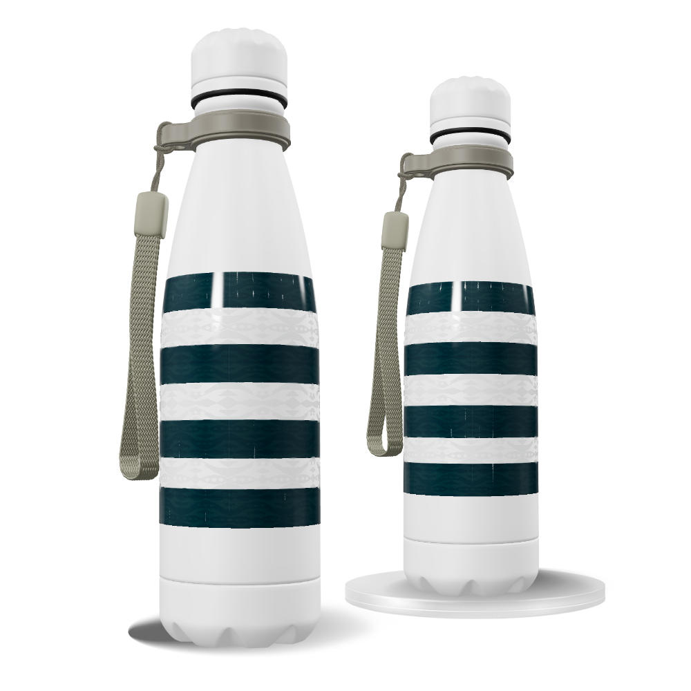 Garrafa Térmica Urban + Ebook -  Coritiba - Uniforme 3 2025