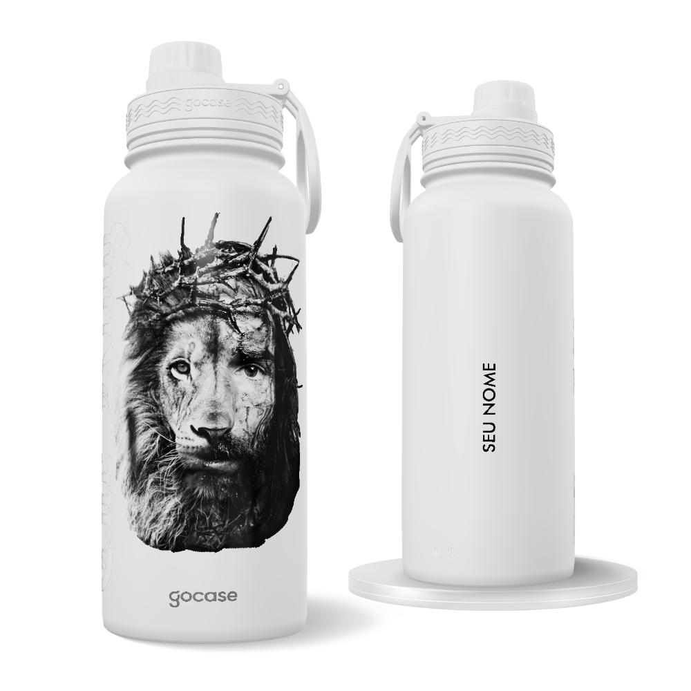 Garrafa Térmica Fresh -  The King