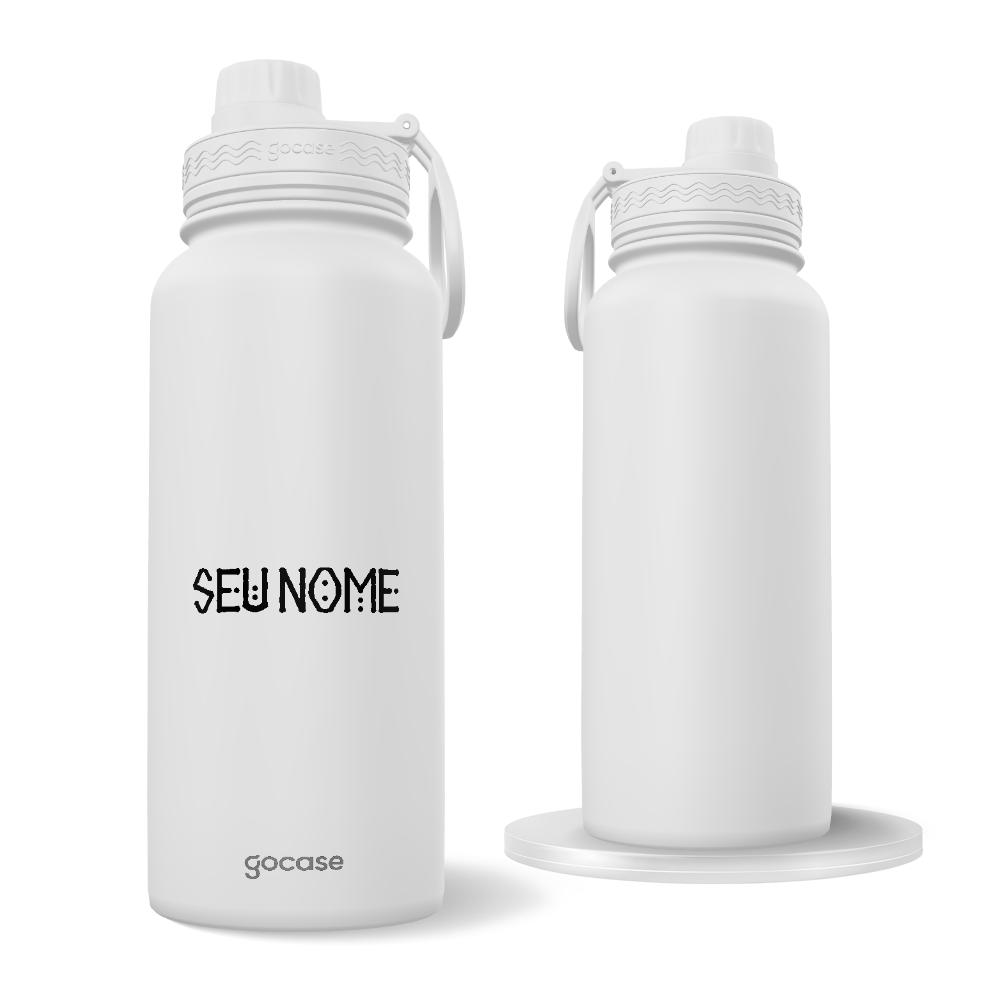 Garrafa Térmica Fresh -  Tribal Name